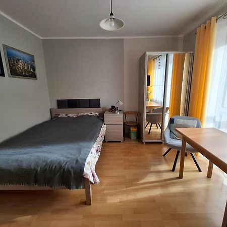 Pokoje Bardzo Goscinne Dariusz Lange Władysławowo Eksteriør billede